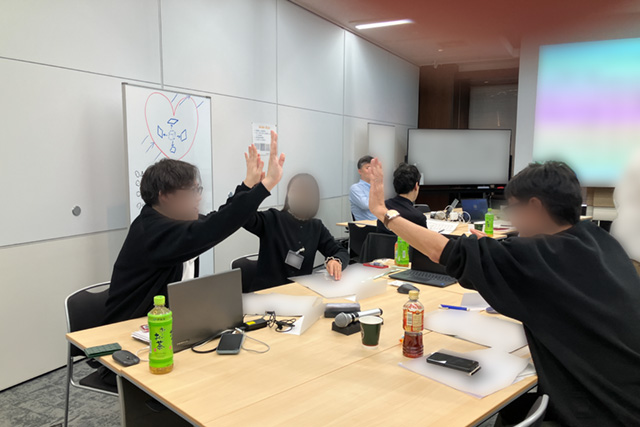 他流試合講座風景