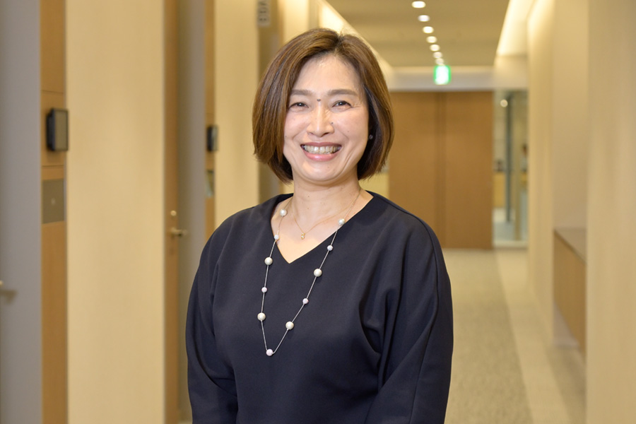 齋藤 俊氏
