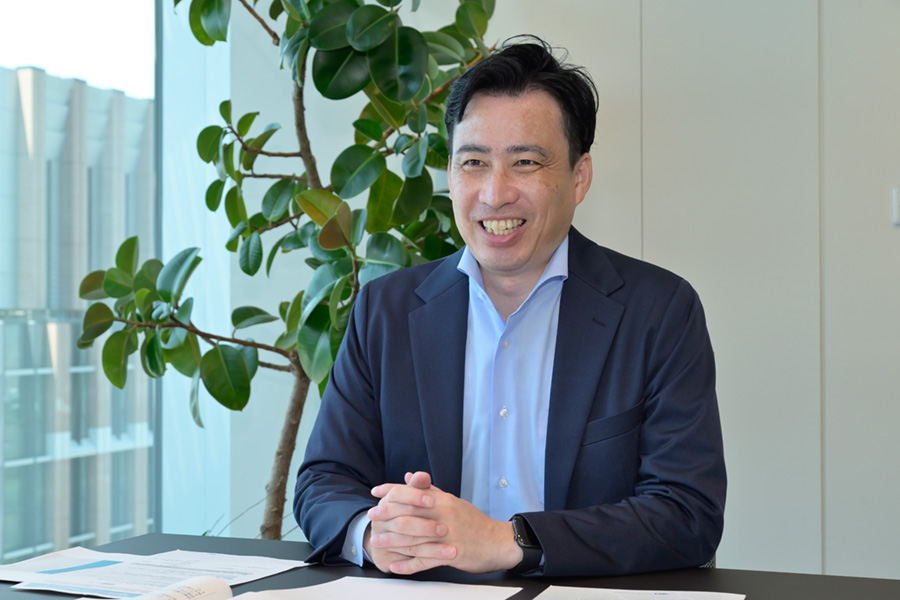 東急リバブル株式会社 白石 信博氏（仮）