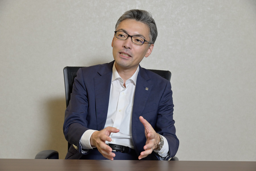 サッポロビール株式会社 佐々木 悟大氏