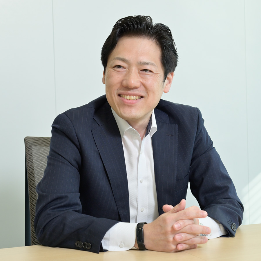 SCSK株式会社 安藤 裕氏（仮）