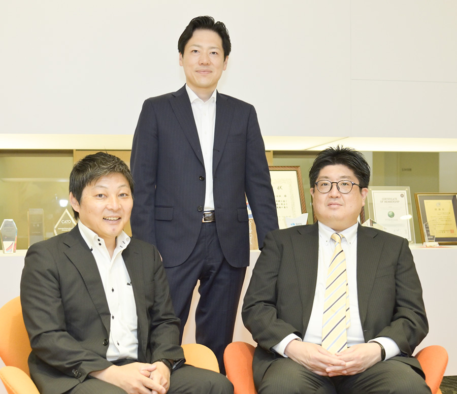 渡辺 達也氏（仮）