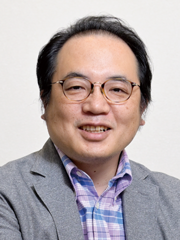 藤田 恒 氏
