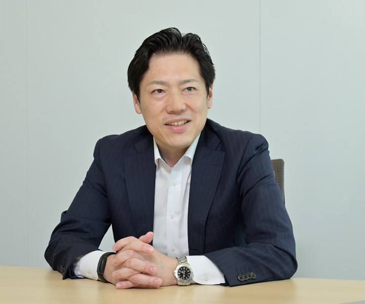 ＳＣＳＫ株式会社 安藤 裕氏