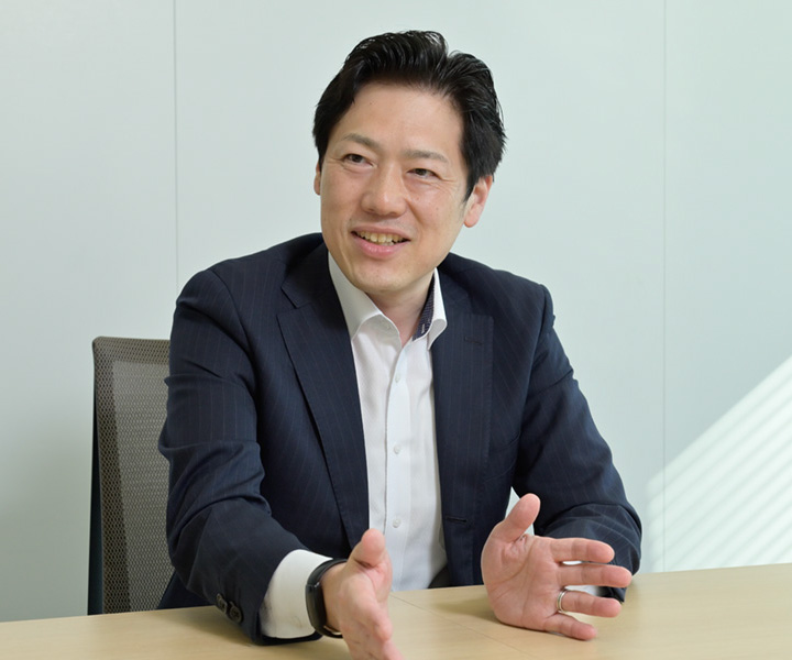 ＳＣＳＫ株式会社 安藤 裕氏