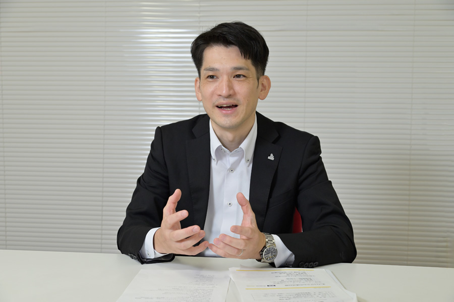 クラシエ株式会社 吉田 亮氏