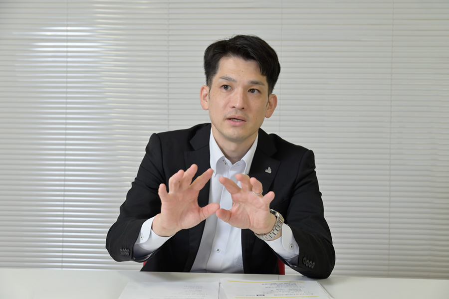 クラシエ株式会社 吉田 亮氏