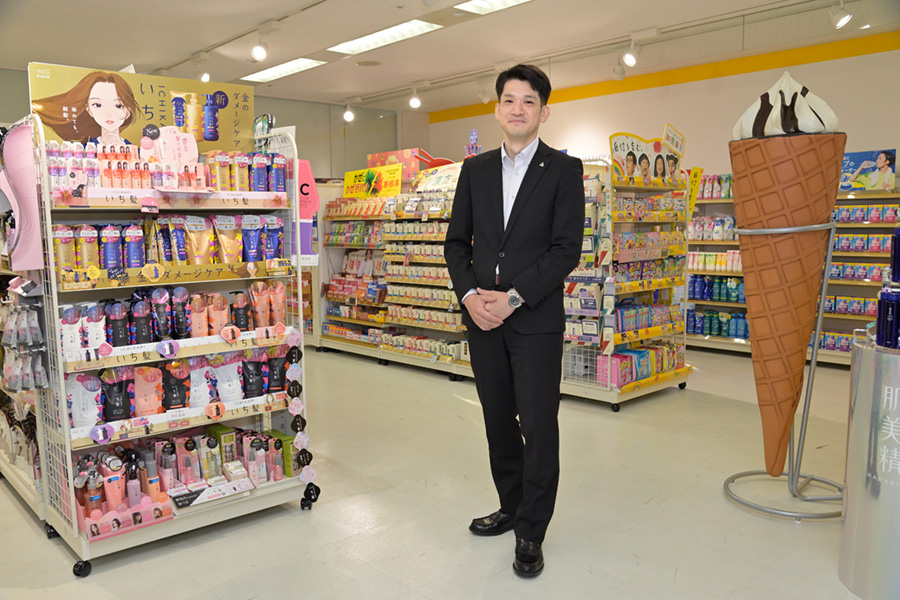 クラシエ株式会社 吉田 亮氏