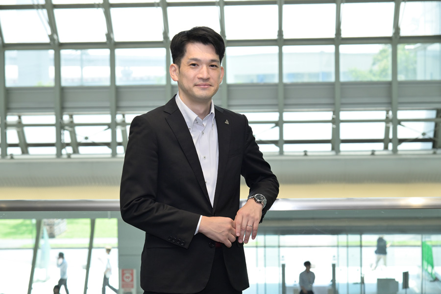 クラシエ株式会社 吉田 亮氏