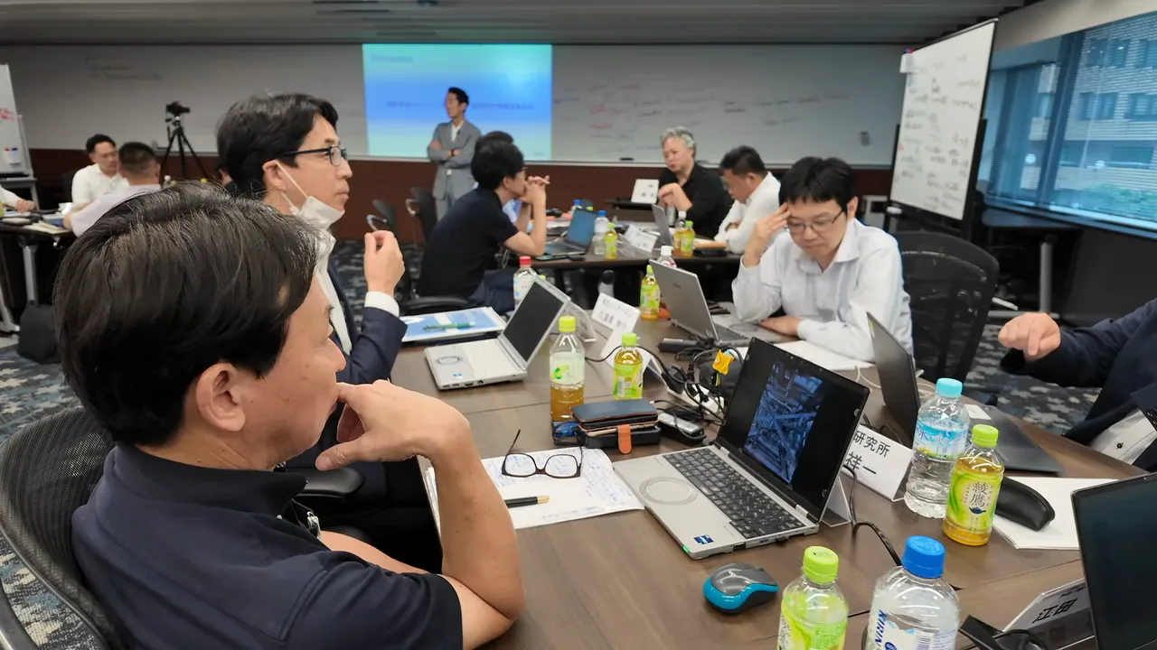 参加者の議論