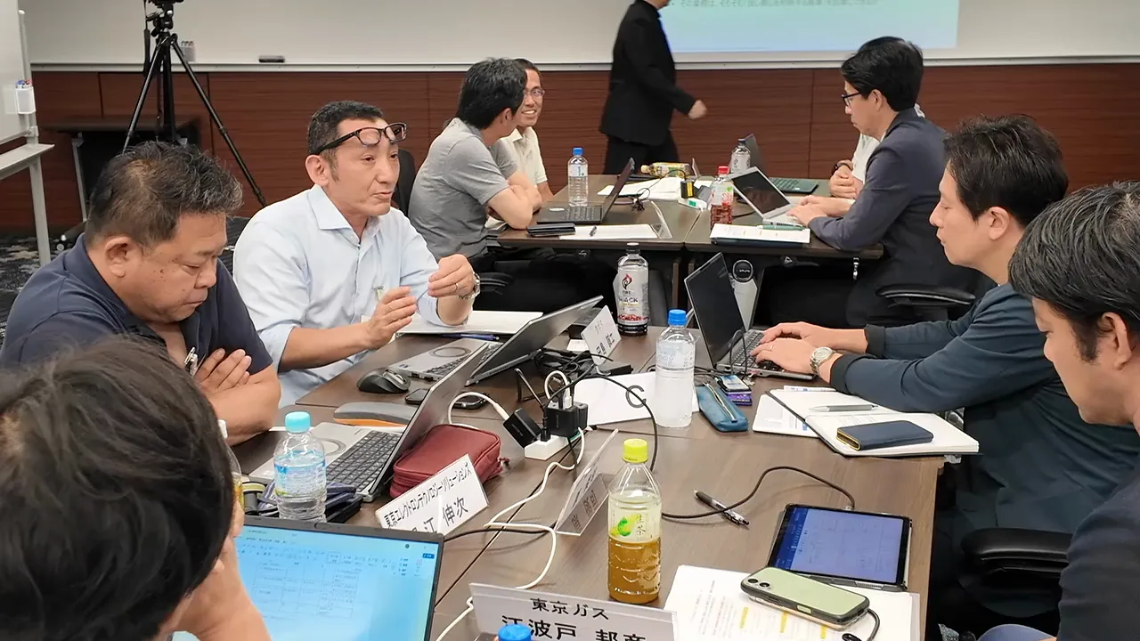 3日目の議論